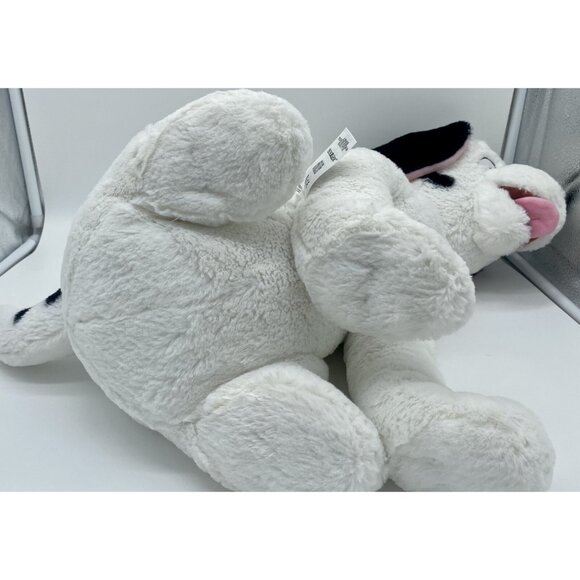 Disney Store 101 Dalmatians Lucky Plush Large Soft Toy Dog Rare 21” Inch - Picture 5 of 6